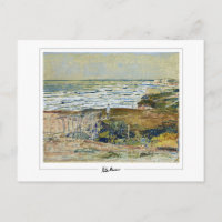Childe Hassam #182 - Fine Art Postcard