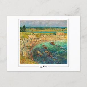 Childe Hassam #19 - Fine Art Postcard