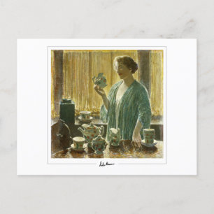 Childe Hassam #270 - Fine Art Postcard