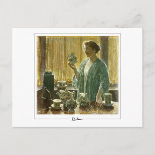 Childe Hassam #270 - Fine Art Postcard