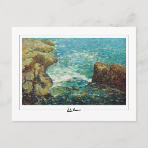 Childe Hassam #31-2 - Fine Art Postcard