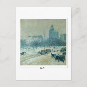 Childe Hassam #407 - Fine Art Postcard