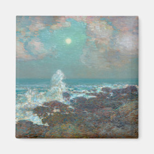Childe Hassam - Seascape-Isle Of Shoals Magnet