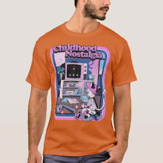 Childhood Blue by Tobe Fonseca T-Shirt