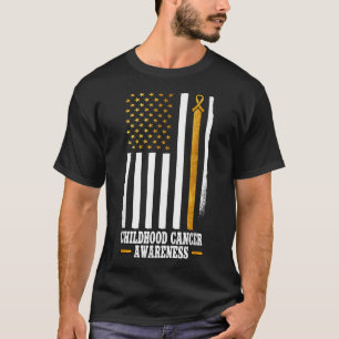 Childhood Cancer Awareness 190 T-Shirt
