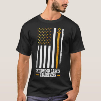 Childhood Cancer Awareness 190 T-Shirt