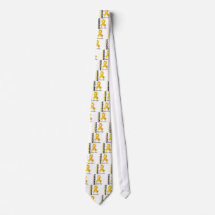 Childhood Cancer Awareness 5 Tie