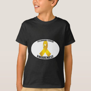 Childhood Cancer Awareness 9 T-Shirt