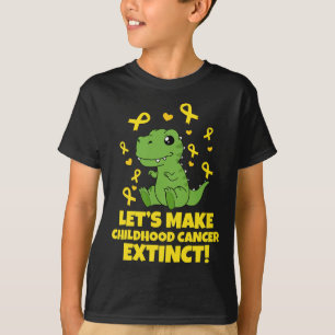 Childhood Cancer Awareness Month Survivor T-Shirt