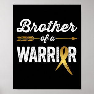 Childhood Cancer Awareness S1 Poster