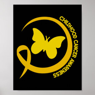 Childhood Cancer Awareness September Cancer 1 Poster