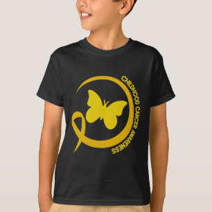 Childhood Cancer Awareness September Cancer 1 T-Shirt