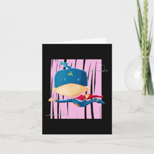 Childhood Cancer Awareness Super GA Card