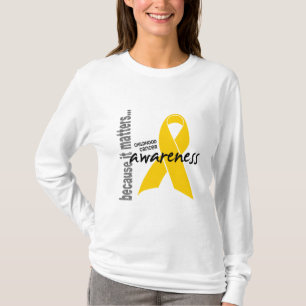Childhood Cancer Awareness T-Shirt