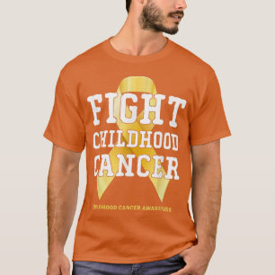 Childhood Cancer Awareness T T-Shirt