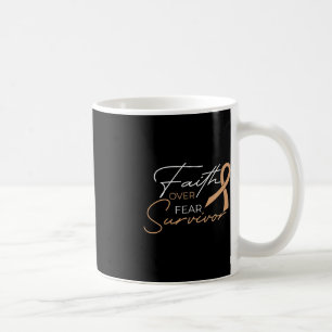 Childhood Cancer Fight Cancer Ribbon 1 Coffee Mug