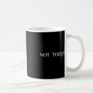 Childhood Cancer Fight Cancer Ribbon Coffee Mug