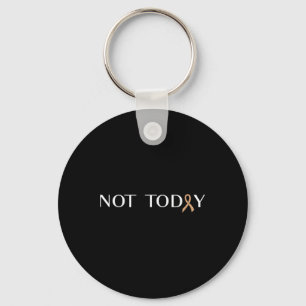 Childhood Cancer Fight Cancer Ribbon  Key Ring