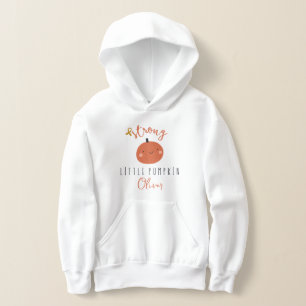 childhood cancer strong little pumpkin Custom Name