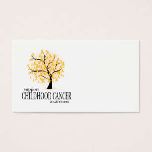 Childhood Cancer Tree