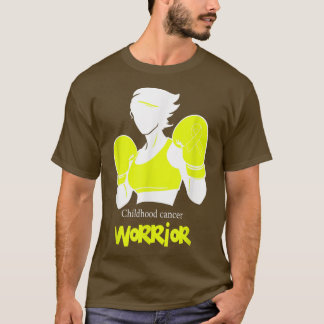 Childhood cancer tshirt, Childhood cancer tshirt f