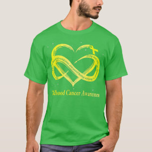 Childhood Cancer Warrior T-Shirt