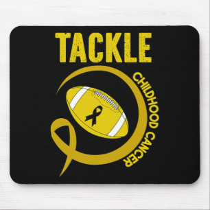 Childhood Caner Awareness September Cancer  Mouse Pad