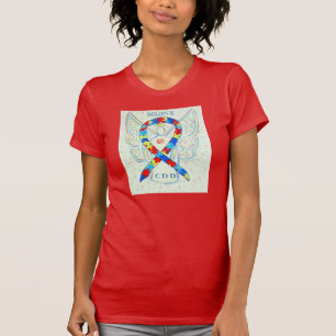 Childhood Disintegrative Disorder Awareness Shirt