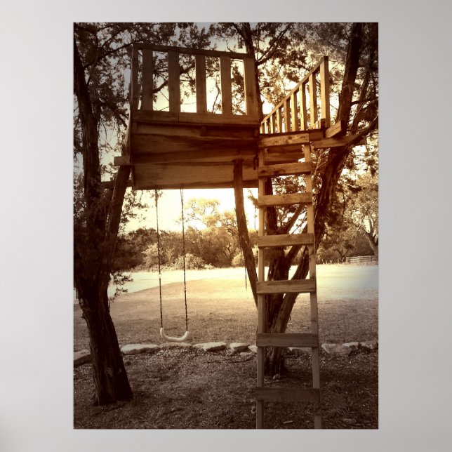 Childhood Dreams Poster (Front)