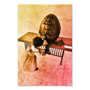 Childhood Innocence Photo Print