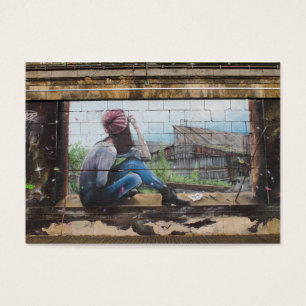 Childhood Memories Graffiti