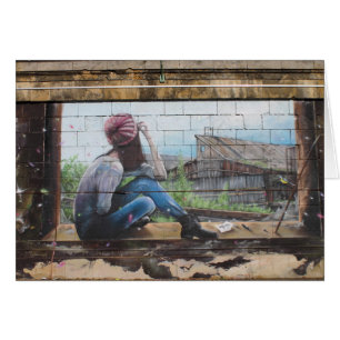 Childhood Memories Graffiti