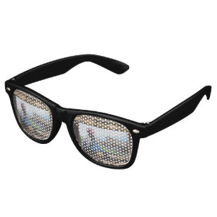 Childhood Memories Graffiti Retro Sunglasses