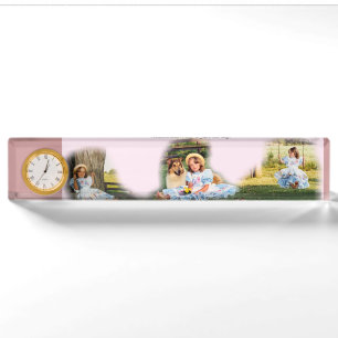 Childhood Memories Inspirational Nameplate