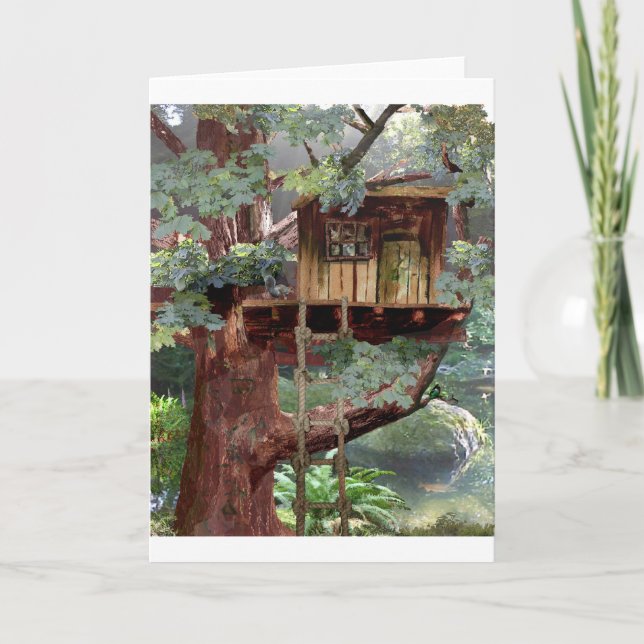 Childhood Memory Card (Front)