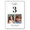 Childhood Pictures Photos Table Number 3 Wedding
