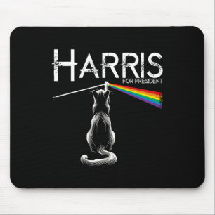 Childless Cat Ladies Funny Cat Lady Mouse Pad