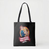 Childless Cat Ladies Vote Dog The Riveter Dog