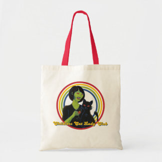 Childless Cat Lady Club - Retro - Tote