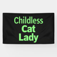 Childless Cat Lady Funny Vote 2024