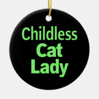 Childless Cat Lady Funny Vote 2024