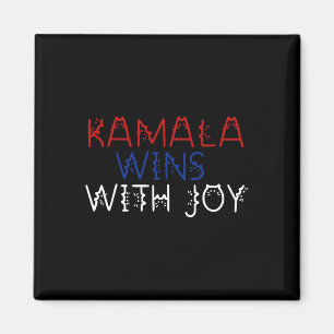 Childless Cat Lady Kamala Harris For President Ele Magnet
