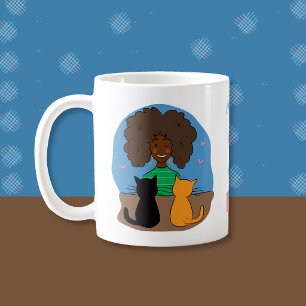 Childless Cat Lady Mug