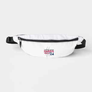 Childless Cat Moms for Harris Walz ‘24 Bum Bags