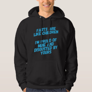 Children Are Like Farts Good Laugh Tees For Mum Da