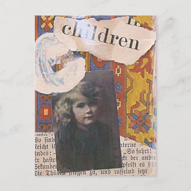 Children ATC Postcard (Front)