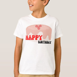 Children Birthday T-Shirt