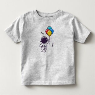 Children Birthday Toddler T-Shirt