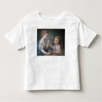 Children blowing bubbles