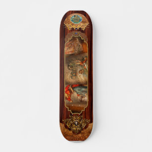 Children - Books - Fairy tales Skateboard
